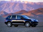 Porsche Cayenne S 2004 года